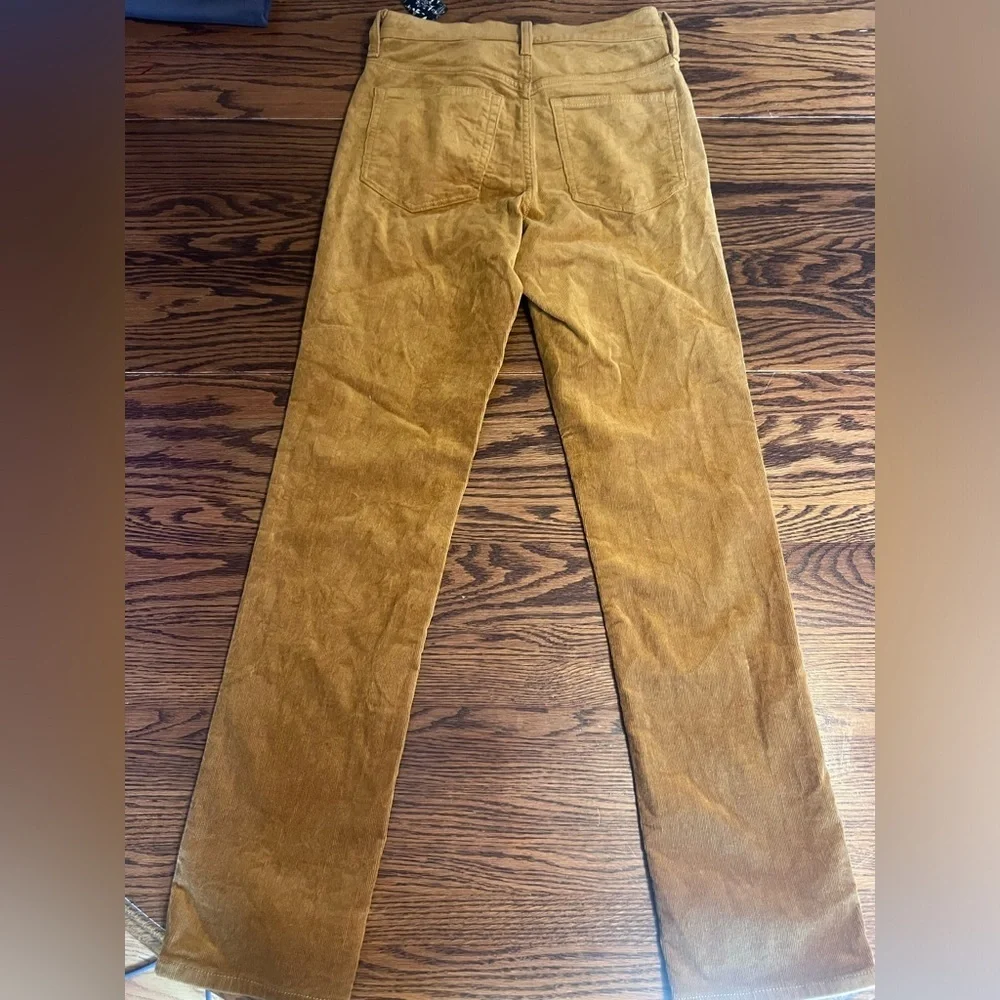 J crew corduroy jeans